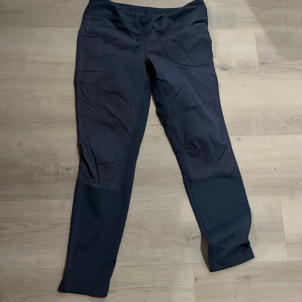Girls outdoor adventure pants